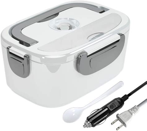 box food electric|electric lunch box temperature.